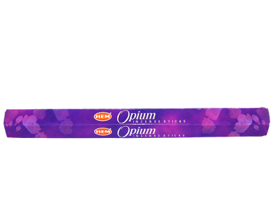 Encens Opium 20 bâtonnets encens parfum oriental intense ambiance chaleureuse intérieur