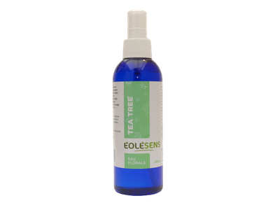 Eau florale d'Arbre à thé Bio 200 ml Éolésens