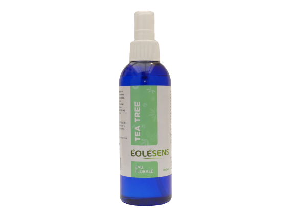 Eau florale d'Arbre à thé Bio 200 ml Éolésens