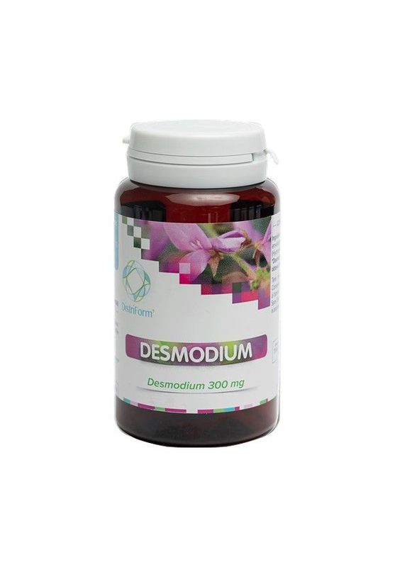 Desmodium 100 gélules Desmodium adscendens 100 gélules extrait 10 pour 1 Distriform Herboristerie Cousin-Wiame Wattrelos.