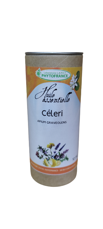 Huile essentielle Cèleri 10 ml