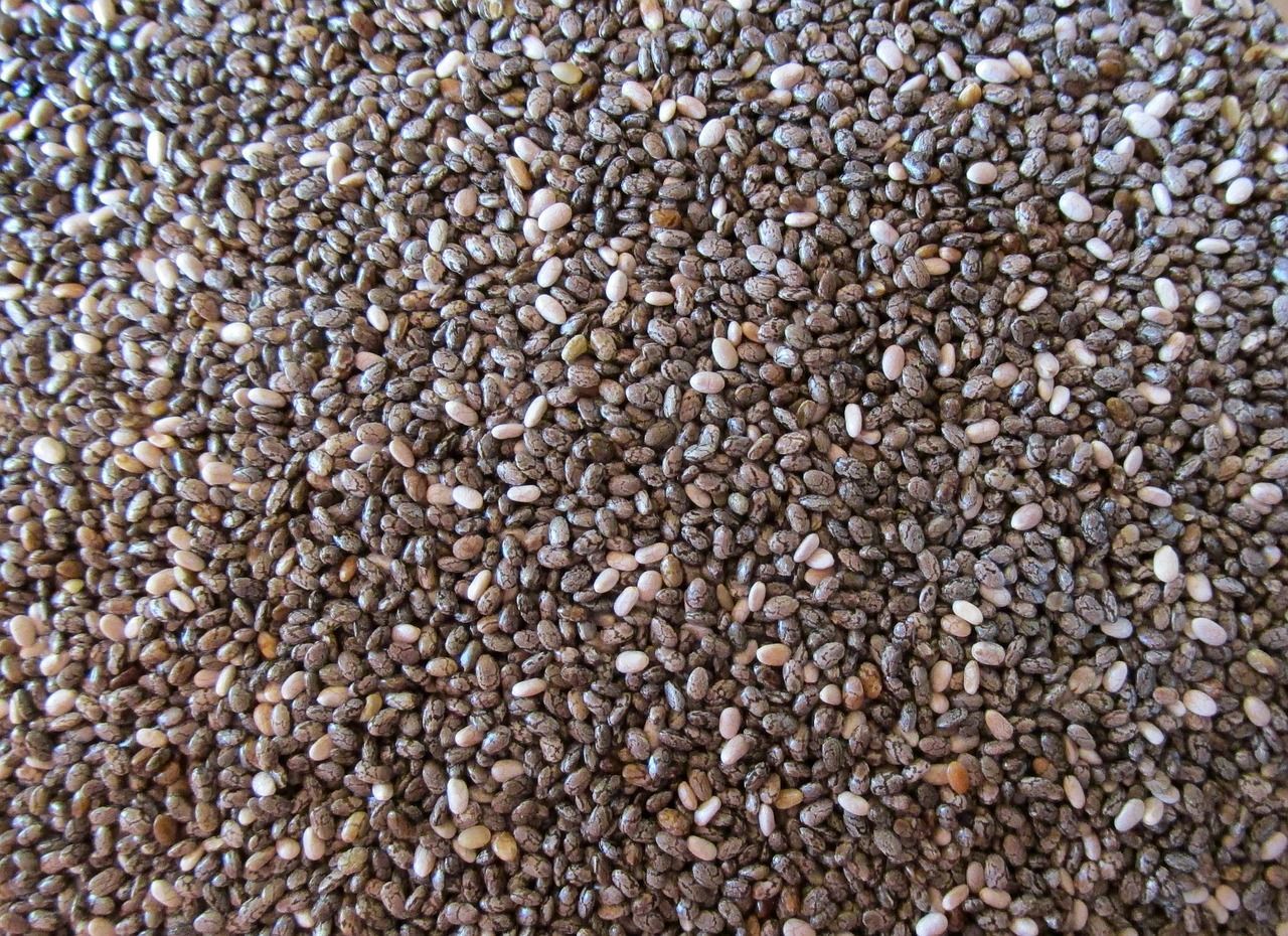 graines de chia bio 250 g salvia hispanica superaliment naturel fibres omega 3