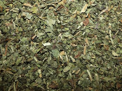 Chicoree feuille vrac 100g Cichorium intybus tisane plante sèche