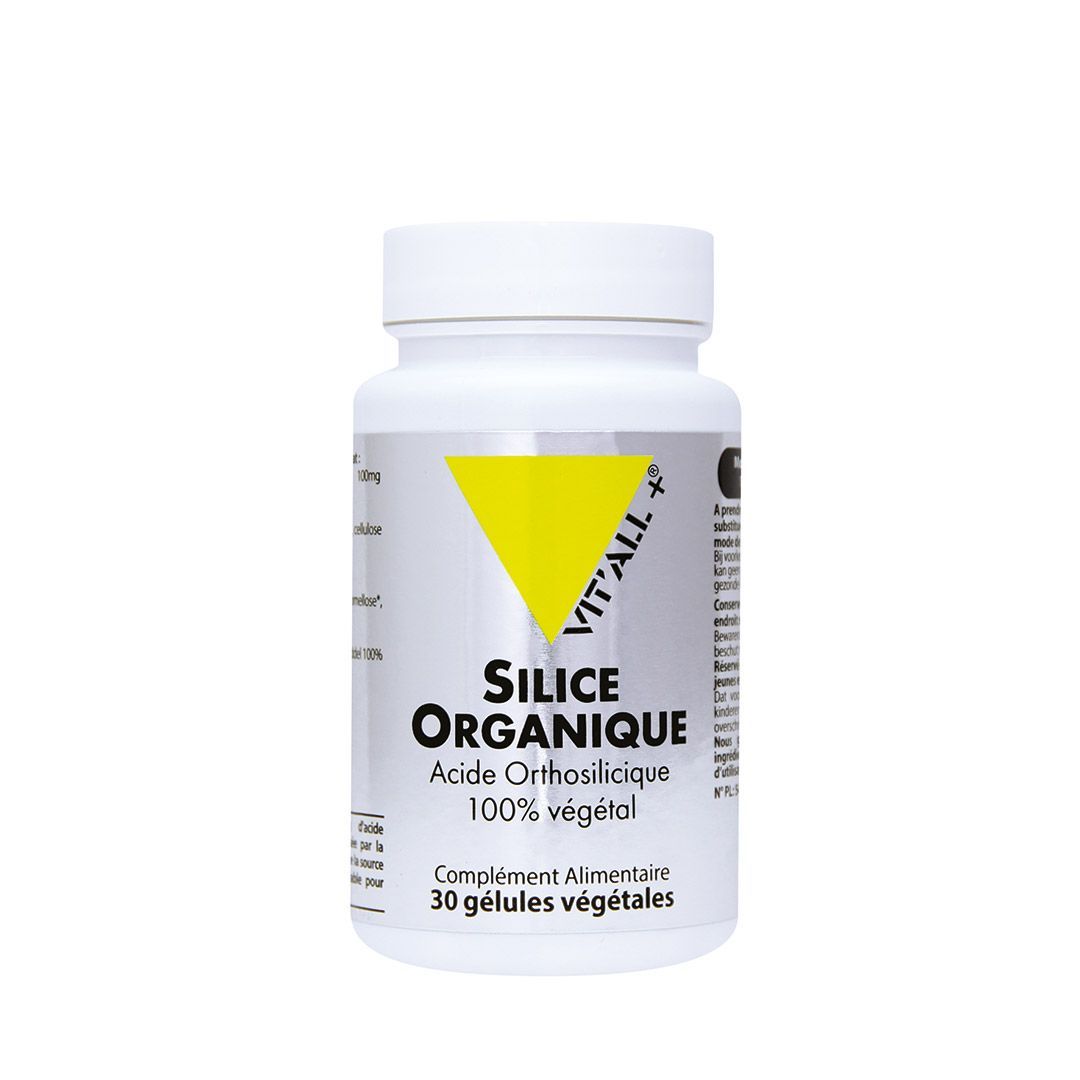 Silice Organique 25 mg Silice Organique 25 mg