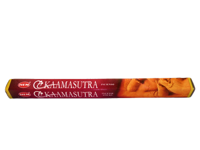 Encens Kamasutra 20 bâtonnets encens parfum exotique ambiance chaleureuse intérieur