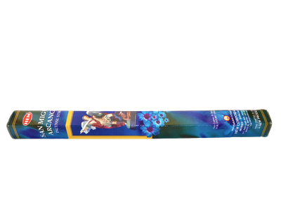 Encens Saint Michel Archange 20 bâtonnets encens parfum doux ambiance méditation intérieur