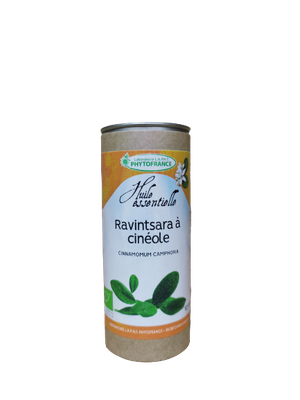 Ravintsara à cinéole 10 ml Bio huile essentielle ravintsara bio 10 ml cinnamomum camphora feuille madagascar