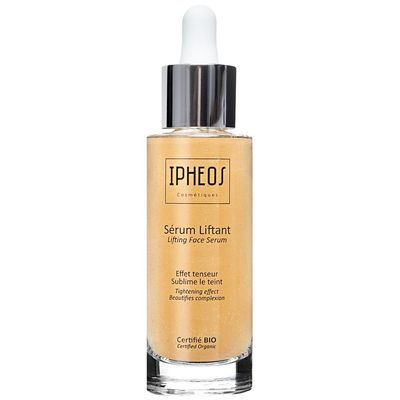 Sérum liftant 30 ml Bio Sérum Liftant 30 ml avoine immortelle aloe vera soin visage naturel COSMOS ORGANIC texture légère effet tenseur routine beaut