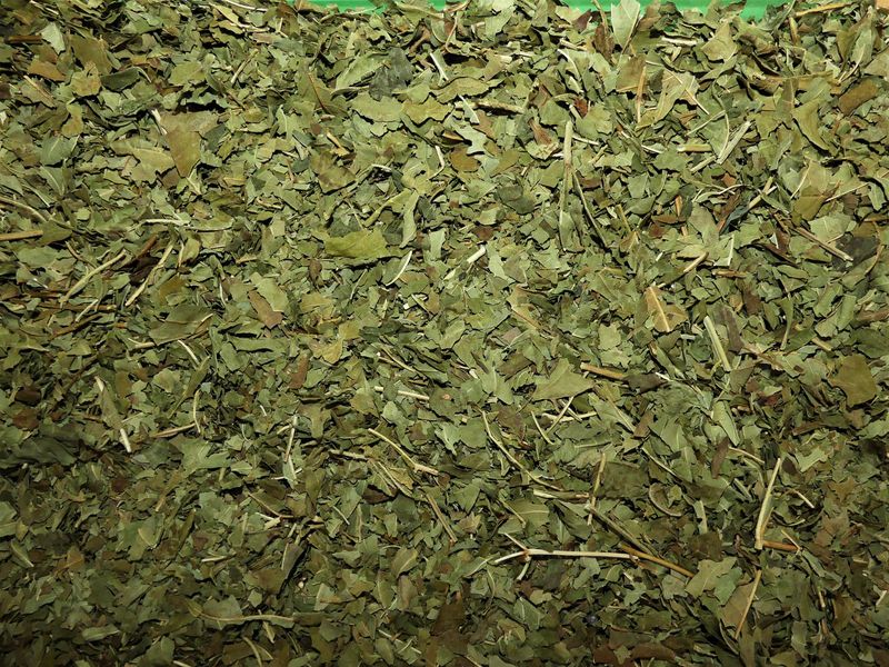 Frene feuille vrac 100g Fraxinus excelsior tisane plante sèche