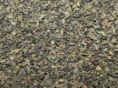 Thé vert gunpowder (feuille) The vert gunpowder vrac 100g Camellia sinensis infusion premium