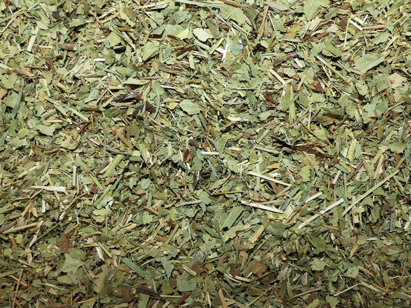 Alchemille partie aerienne vrac 100g Alchemilla vulgaris tisane plante sèche