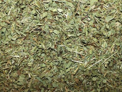 Alchemille partie aerienne vrac 100g Alchemilla vulgaris tisane plante sèche
