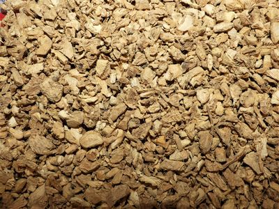 Gingembre (racine) Gingembre racine vrac 100g Zingiber officinale tisane plante sèche