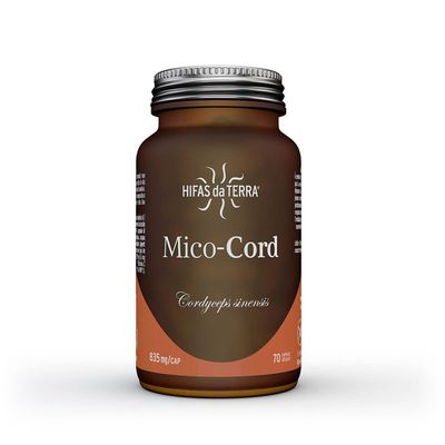 cordyceps sinensis gelules mico cord energie vitalite mycotherapie 70 capsules