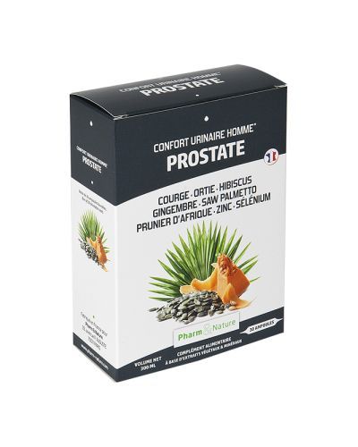 Prostate (30 ampoules) Prostate (30 ampoules)