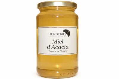 Miel Acacia 500 GR