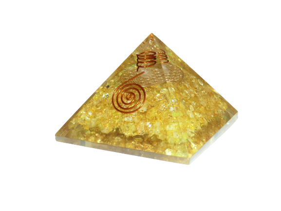 Orgonite Citrine Orgonite Citrine