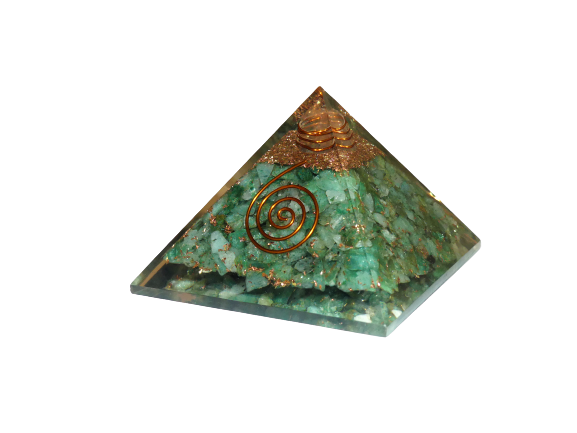 Orgonite Aventurine Verte Orgonite Aventurine Verte