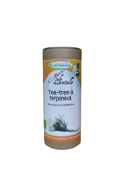 huile essentielle arbre a the bio 10 ml tea tree melaleuca alternifolia huile essentielle pure aromatherapie naturelle