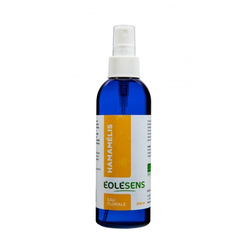 Hamamélis 200 ml Bio Hamamélis Eau Florales 200 ml Bio