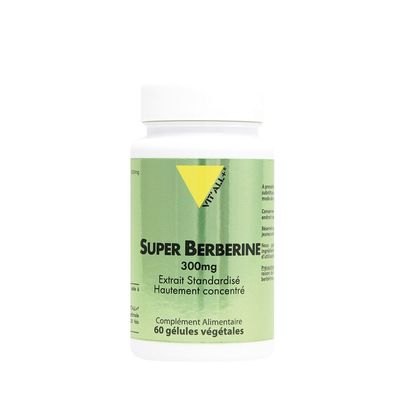 Super Berbérine 60 gélules Super Berbérine 60 gélules