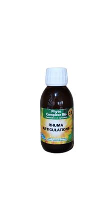 Rhuma Articulations 125 ml Bio rhuma articulations bio 125 ml complexe plantes articulations harpagophytum cassis reine des prés