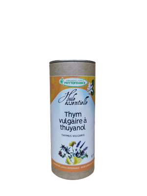 Thym vulgaire à thuyanol 5 ml huile essentielle thym vulgaire a thuyanol 5 ml herberie cousin wiame