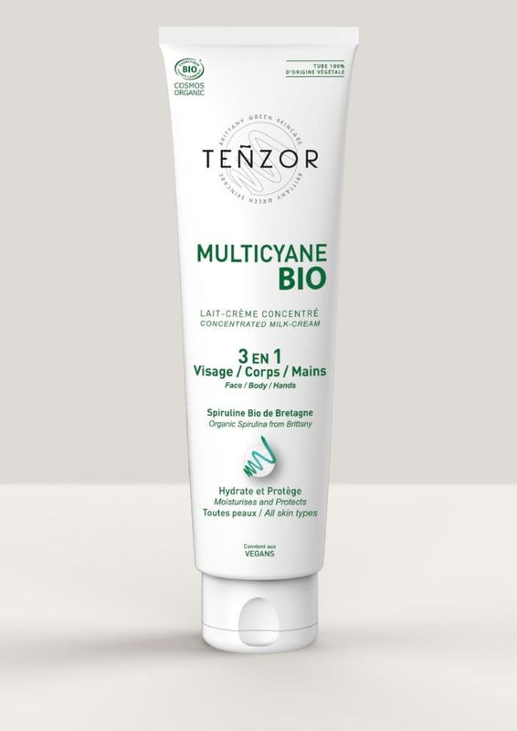 Multicyane 150 ml Bio