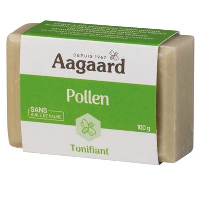 Savon Pollen 100 g

