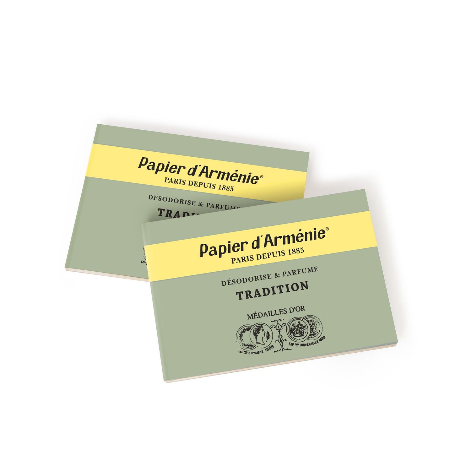 papier armenie tradition carnet parfum interieur benjoin vanille balsamique desodorisant naturel france