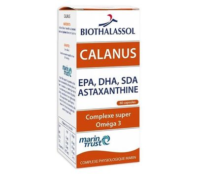 CALANUS – 60 capsules CALANUS – 60 capsules