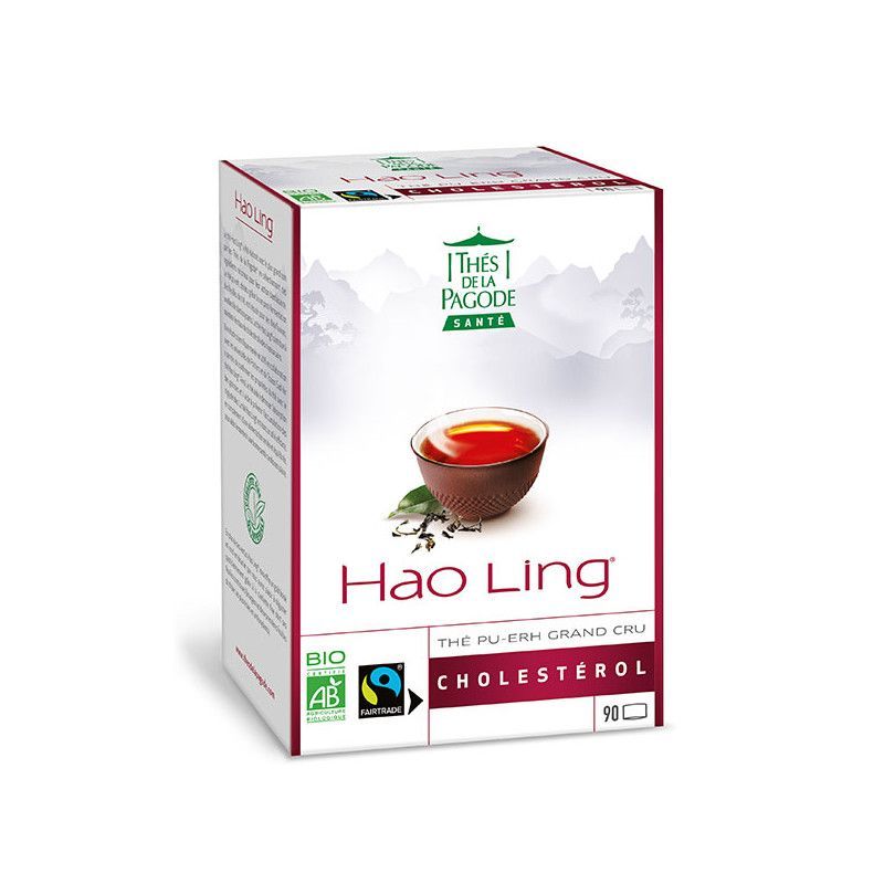 Hao Ling bio 225 g Hao Ling Pagode 90 sachets