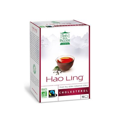 Hao Ling bio 225 g Hao Ling Pagode 90 sachets