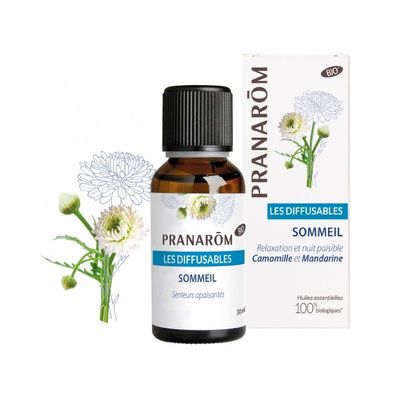 Sommeil 30 ml sommeil 30 ml synergie huiles essentielles bio diffusion herberie cousin wiame