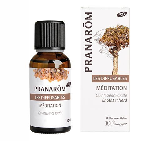 Méditation 30 ml Huile essentielle Méditation 30 ml