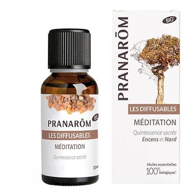 Méditation 30 ml Huile essentielle Méditation 30 ml