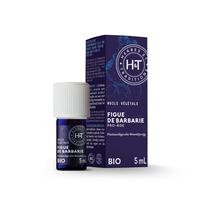 Huile de Pépins Figue de Barbarie 5 ml huile pepins figue barbarie bio opuntia ficus indica soin visage anti age naturel 5 ml