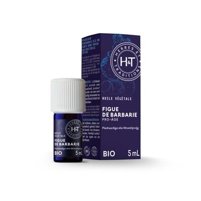 Huile de Pépins Figue de Barbarie 5 ml huile pepins figue barbarie bio opuntia ficus indica soin visage anti age naturel 5 ml