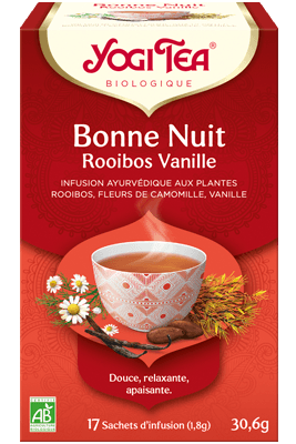 Bonne Nuit Yogi Tea