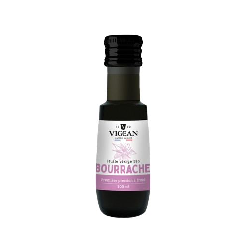Bourrache bio 100 ml Bourrache 100 ml