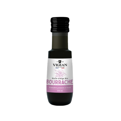 Bourrache bio 100 ml Bourrache 100 ml