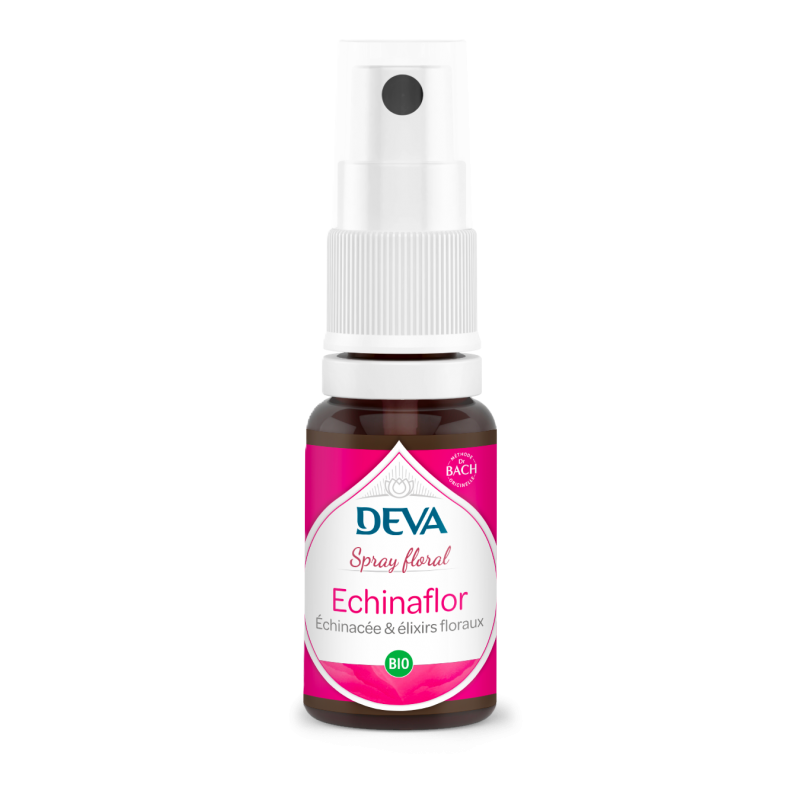 echinaflor bio spray floral 15 ml echinacea purpurea spray buccal elixirs floraux