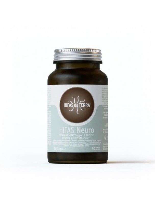 complement cognition memoire hericium rhodiola bacopa ginkgo 60 capsules