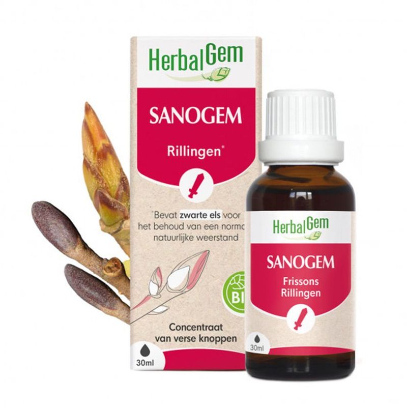 sanogem herbalgem 30 ml peuplier aulne noir gemmotherapie herboristerie cousin wiame wattrelos.