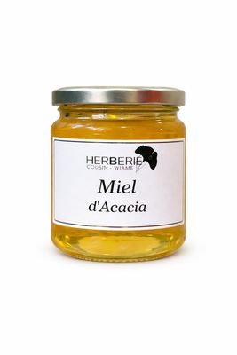 Miel Acacia 250 GR