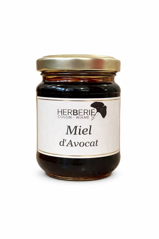 miel d avocat 250 g persea americana miel fonce malté mexique
