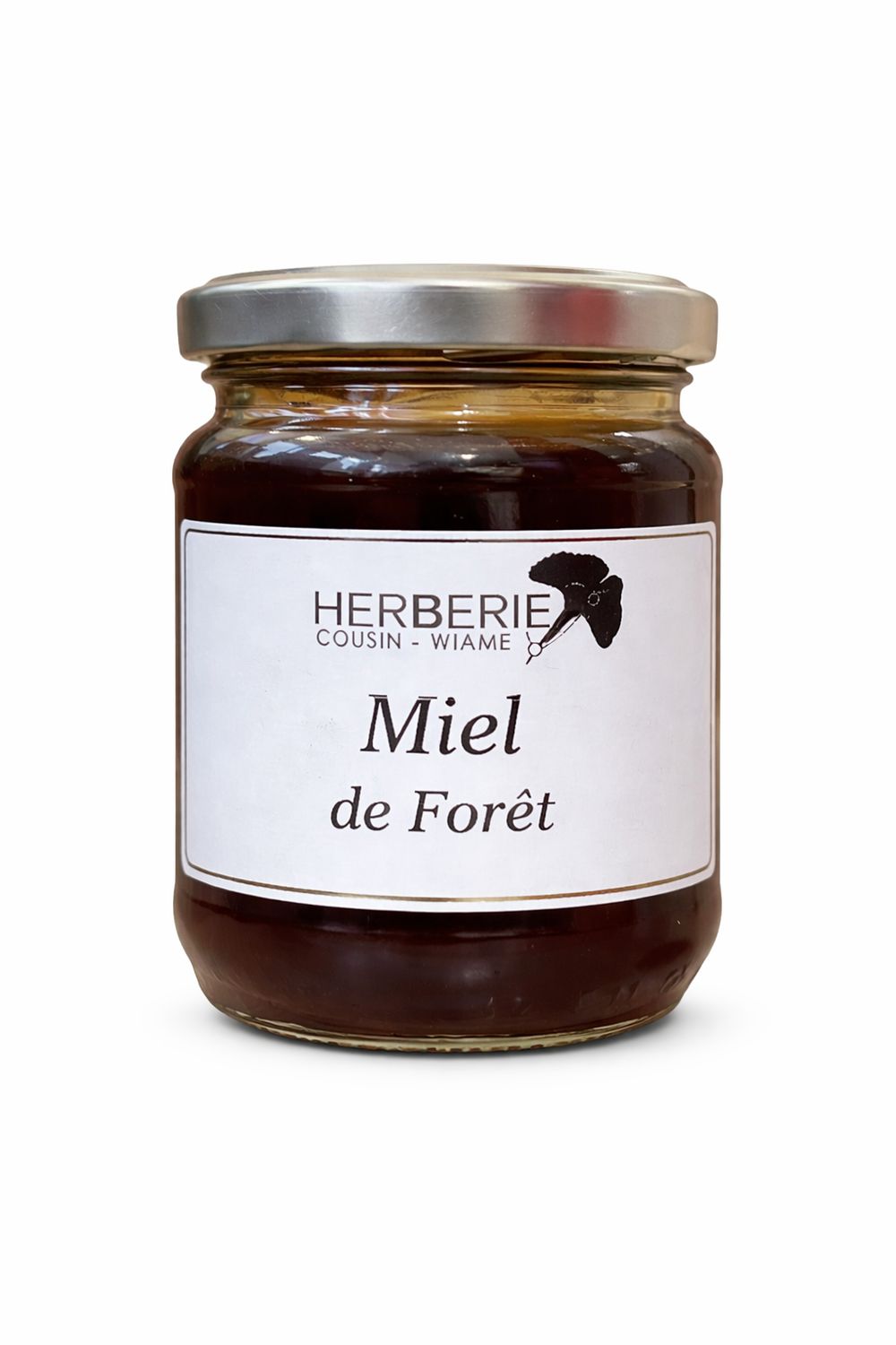 miel de foret 250 g miel multifloral france fonce boise miellat