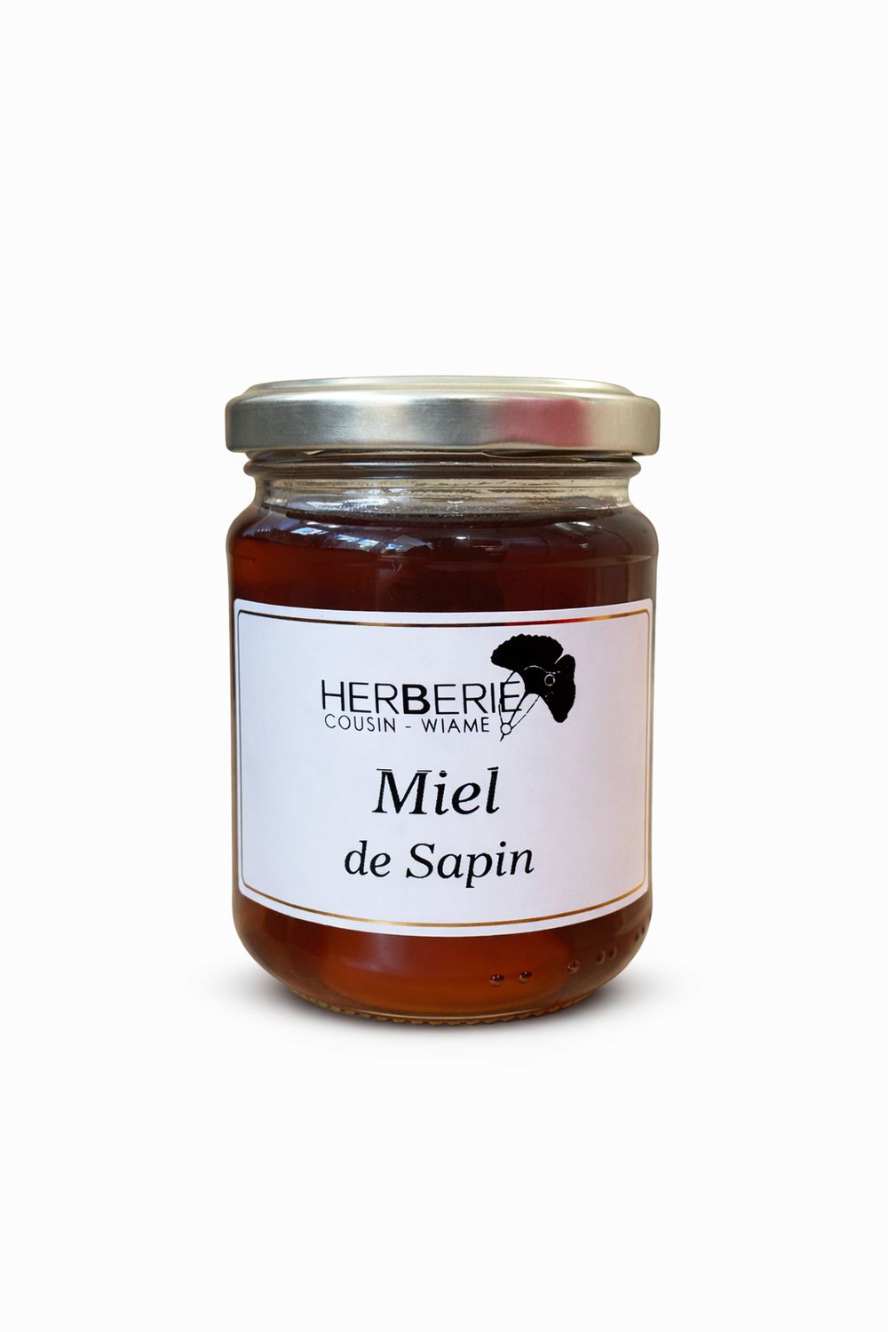 miel de sapin 250 g miel de miellat france abies alba boise malté liquide