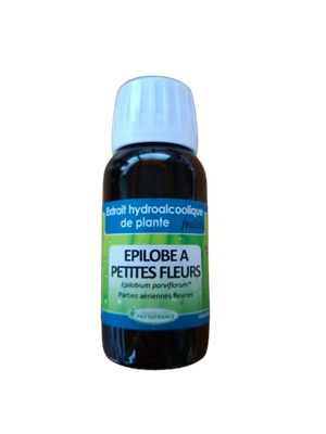 Épilobe Petites Fleurs bio 60 ml epilobe petites fleurs bio 60 ml extrait hydroalcoolique epilobium parviflorum gouttes naturel