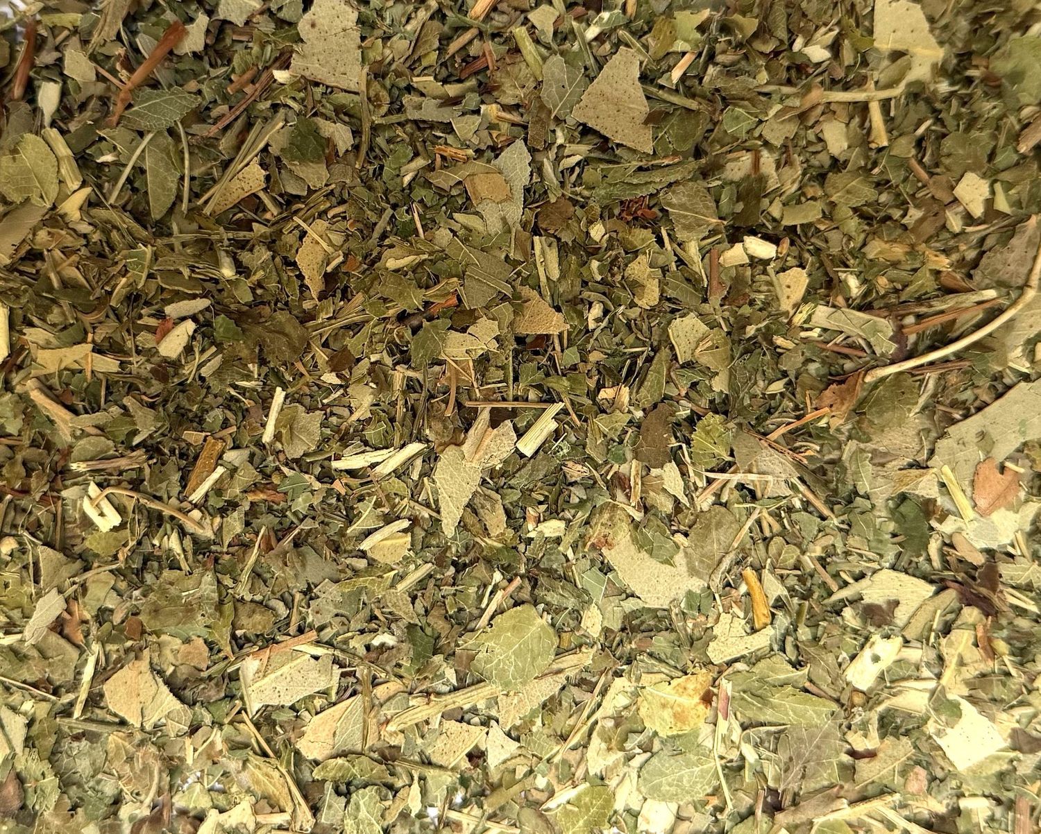 Tisane Stop Sucre 120 g infusion plantes eucalyptus ronce myrtille olivier mélange vrac naturel